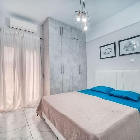 Ferienwohnung Εστία 10 Λεπτά Από Την Ακρόπολη Athen Exterior foto