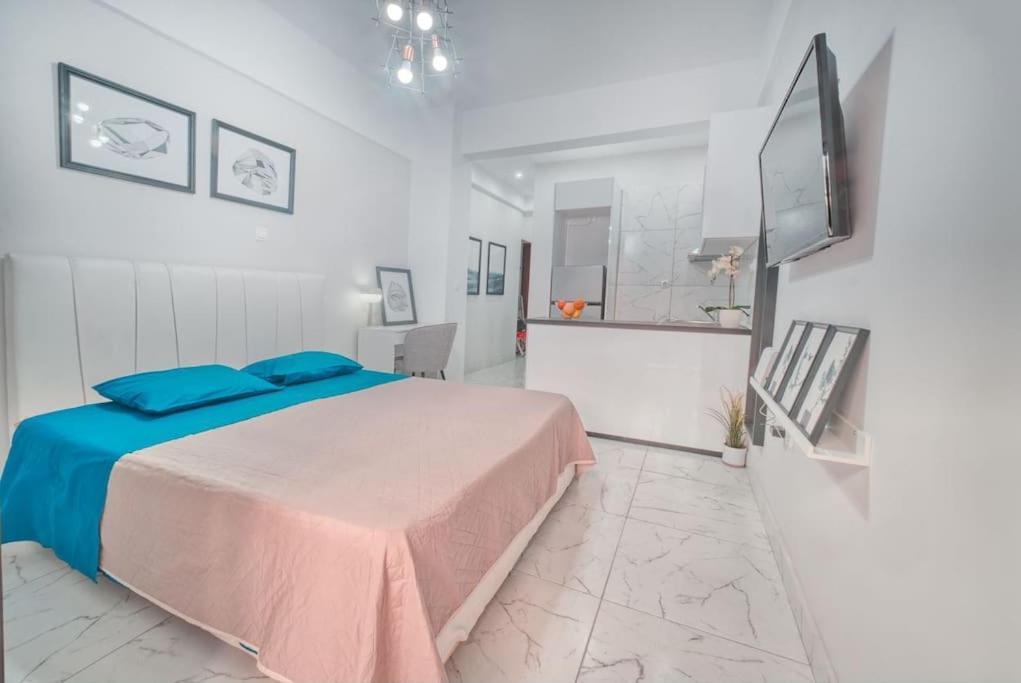 Ferienwohnung Εστία 10 Λεπτά Από Την Ακρόπολη Athen Exterior foto