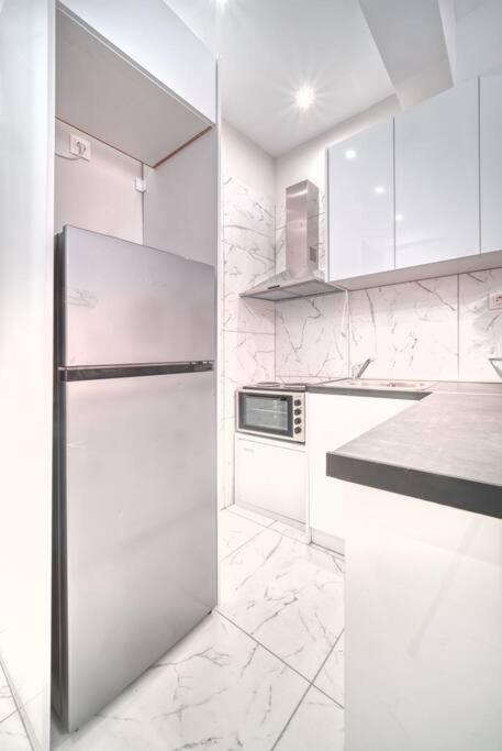 Ferienwohnung Εστία 10 Λεπτά Από Την Ακρόπολη Athen Exterior foto