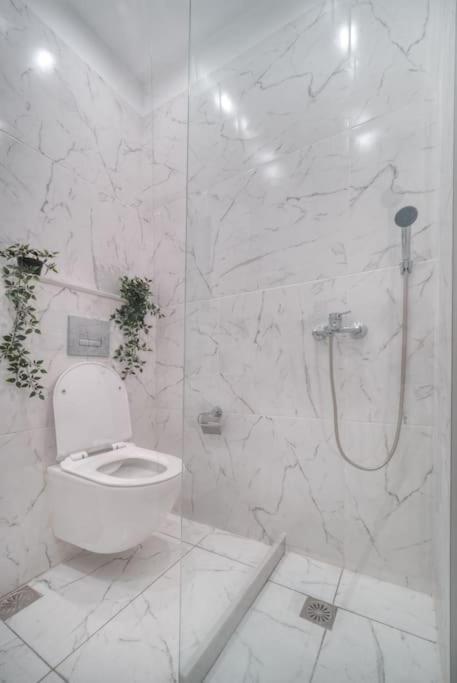 Ferienwohnung Εστία 10 Λεπτά Από Την Ακρόπολη Athen Exterior foto