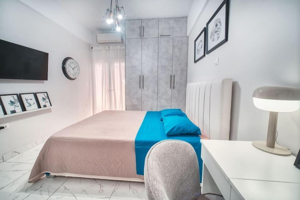 Ferienwohnung Εστία 10 Λεπτά Από Την Ακρόπολη Athen Exterior foto