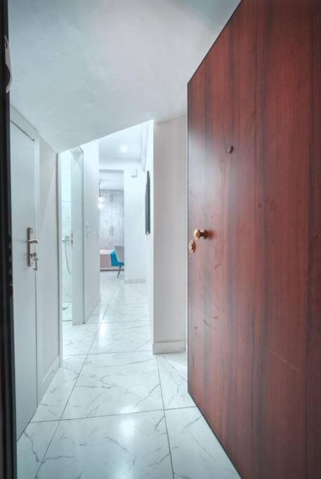 Ferienwohnung Εστία 10 Λεπτά Από Την Ακρόπολη Athen Exterior foto