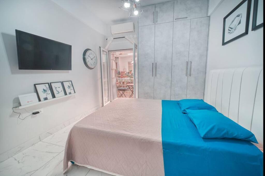 Ferienwohnung Εστία 10 Λεπτά Από Την Ακρόπολη Athen Exterior foto