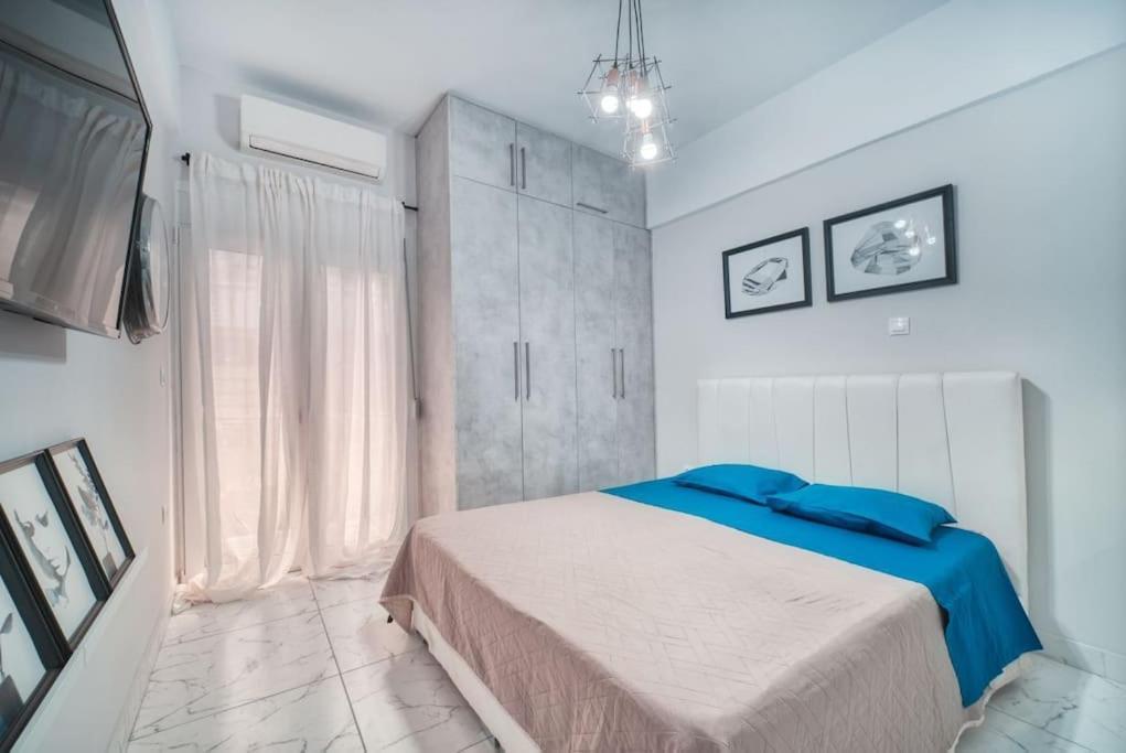 Ferienwohnung Εστία 10 Λεπτά Από Την Ακρόπολη Athen Exterior foto
