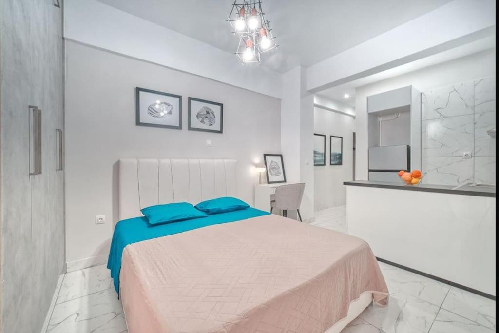 Ferienwohnung Εστία 10 Λεπτά Από Την Ακρόπολη Athen Exterior foto