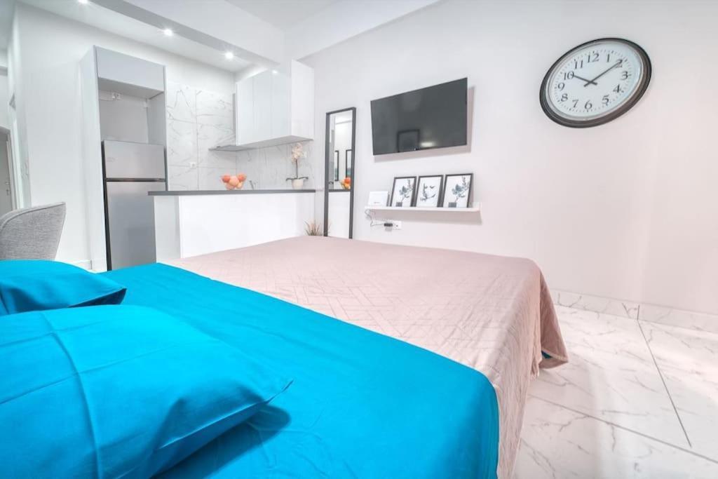 Ferienwohnung Εστία 10 Λεπτά Από Την Ακρόπολη Athen Exterior foto